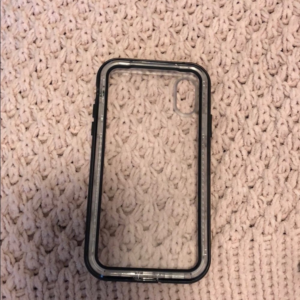 Brand new iPhone X case